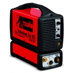 Telwin TECHNOLOGY TIG 185 DC 230V KIT в алюминиевом кейсе в Дубне