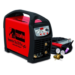 Telwin Superior TIG 251 DC-HF/LIFT VRD 400V в Дубне