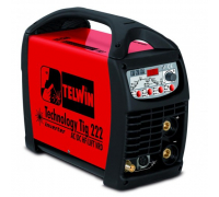 Telwin TECHNOLOGY T.222 AC/DC HF/LIFT 230V с аксессуарами