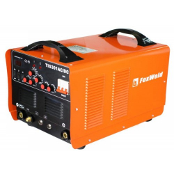 FoxWeld TIG 301 AC/DC в Дубне