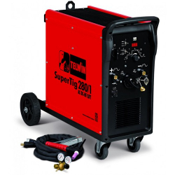 Telwin SUPERTIG 280/1 AC/DC-HF/LIFT 400V в Дубне