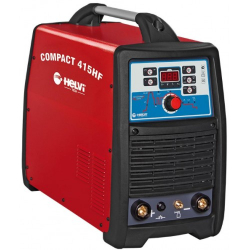 Аппарат аргонодуговой сварки Helvi COMPACT 415HF в Дубне