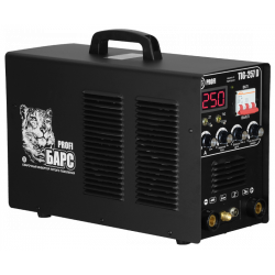 Аппарат аргонодуговой сварки Барс PROFI TIG 257 D в Дубне