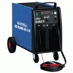 Blueweld Big Plasma 80/3 HF в Дубне