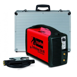 Купить Telwin TECHNOLOGY 238 CE/MPGE 230V ACX в кейсе в Дубне