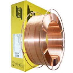 Стоимость ESAB OK Autrod 12.51 - 1,0mm - 5,0kg в Дубне