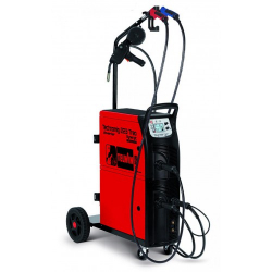 Купить Telwin TECHNOMIG 223 TREO SYN. 230V SPOOL GUN в Дубне