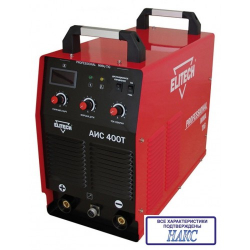 Купить Elitech АИС 400T (НАКС) в Дубне