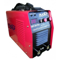 Купить Сварочный инвертор Rucelf IGBT-250-PRO в Дубне