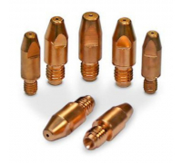 Tbi Наконечник M 8x 30mm ALU ECU