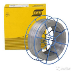 Стоимость ESAB OK AristoRod 69 - 1,0mm - 18,0kg в Дубне